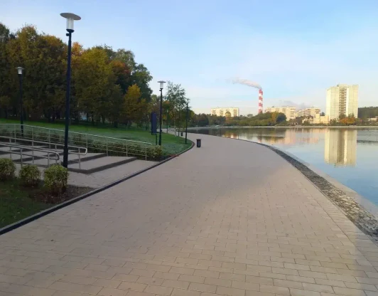 Отчет по производственному экологическому контролю